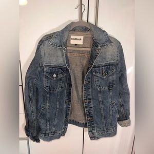 Vintage denim CARMAR jacket